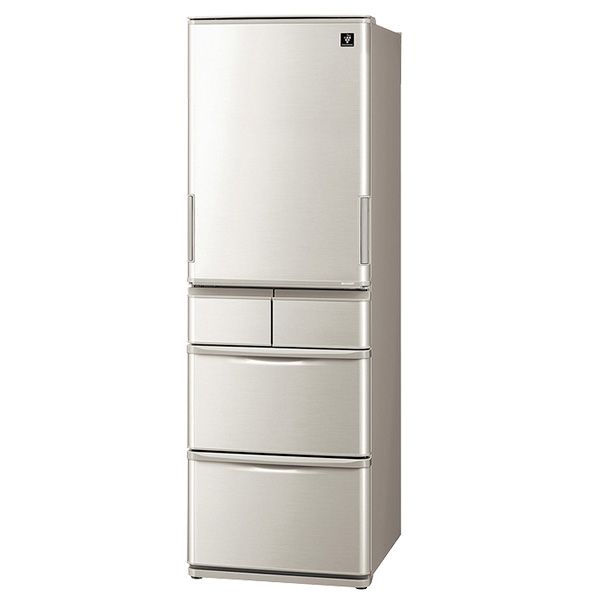 412L「どっちもドア」冷蔵庫(シャープ)の商品詳細ページ｜【本州・四国