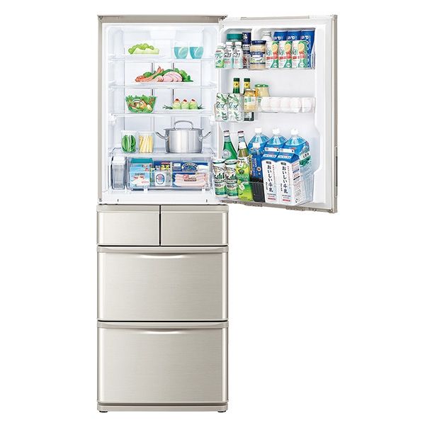 412L「どっちもドア」冷蔵庫(シャープ)の商品詳細ページ｜【本州・四国