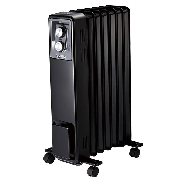 オイルフリーヒーター B01 ブラック オイルフリーヒーター B01(ディンプレックス)の商品詳細ページ｜【本州