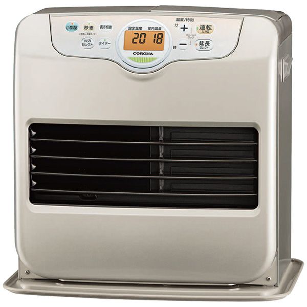 石油ファンヒーター FH-G3620BY-C(コロナ)の商品詳細ページ｜□従業員