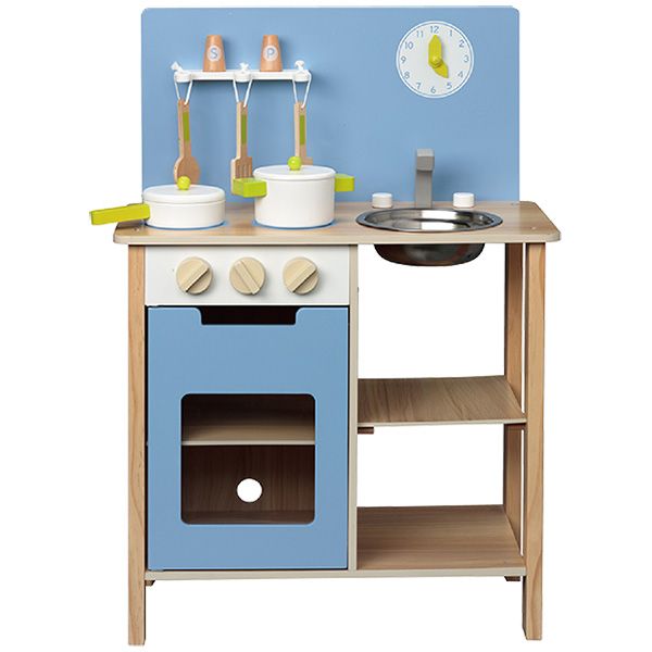木製ままごとキッチンセット の商品詳細ページ｜□従業員限定□【本州