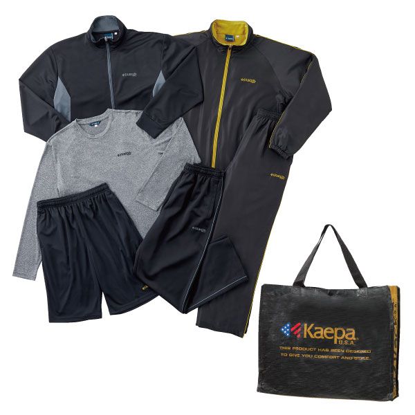 メンズ福袋 ウォーキング ブラック ケイパ の商品詳細ページ 九州 初売り商品ご予約会 12月7日 12月13日 イオンおトク E予約