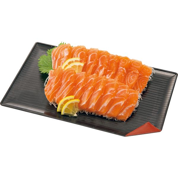 トップバリュグリーンアイ生アトランティックサーモン(養殖)お刺身