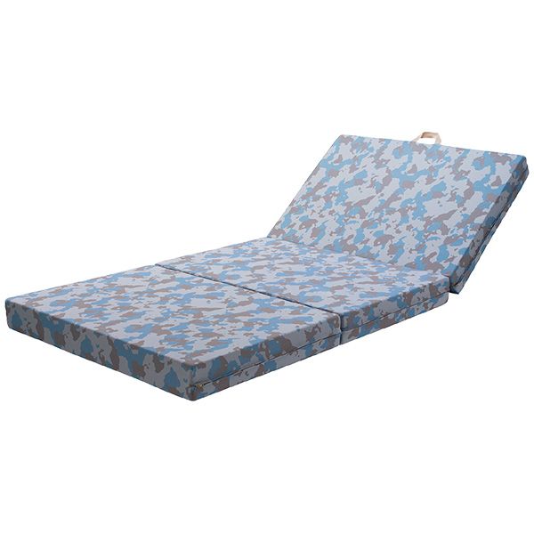 カモ・ウィング ブルー ダブル (マニフレックス)の商品詳細ページ