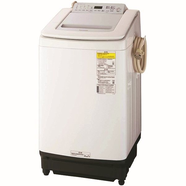 泡洗浄」洗濯乾燥機 NA-FD80H8-S(Panasonic)の商品詳細ページ｜【東海