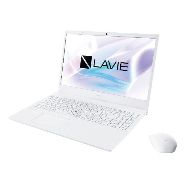 3点セット】NEC 15.6型ノートパソコン「LAVIE」PC-SN23YPNAH-2+Canon