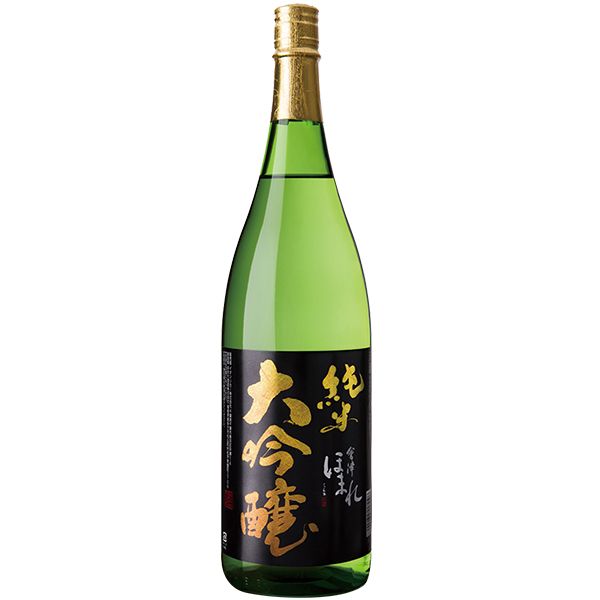 會津ほまれ 純米大吟醸(ほまれ酒造)の商品詳細ページ｜□従業員
