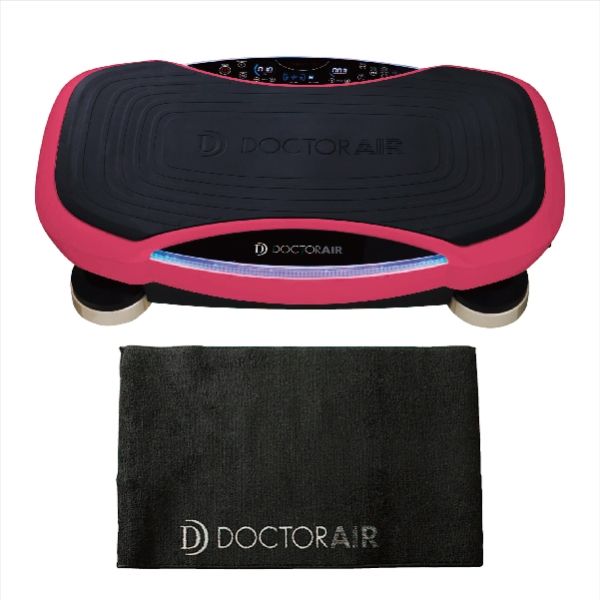 3DスーパーブレードPRO ピンク + 専用マット(DOCTORAIR)の商品詳細