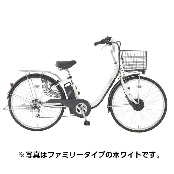 イオンバイクのオリジナル電動アシスト自転車「POMUMIE（ポムミエ） 電動自転車 ポムミーe