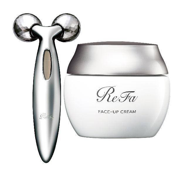 ReFa CARAT FACE + リファフェイスアップクリーム(MTG)の商品詳細
