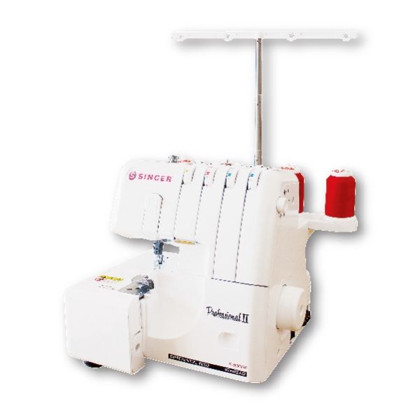 職業用ミシン ロックミシンセット(JUKI・シンガー)の商品詳細ページ