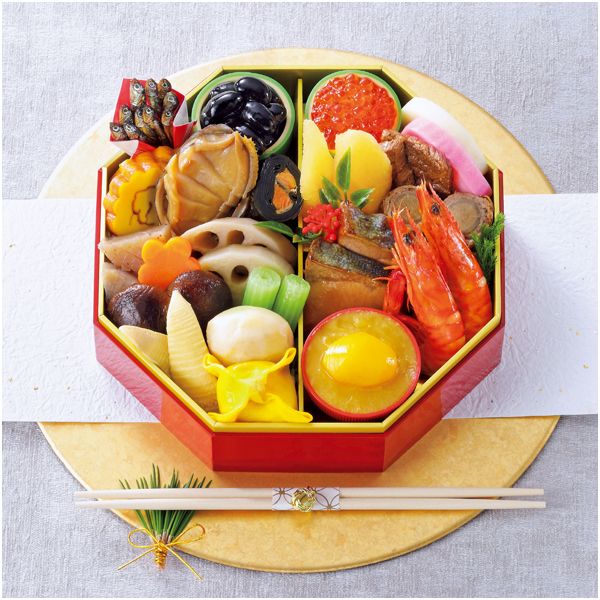 トップバリュ セレクト和風一段重 「撰」の商品詳細ページ｜【イオン