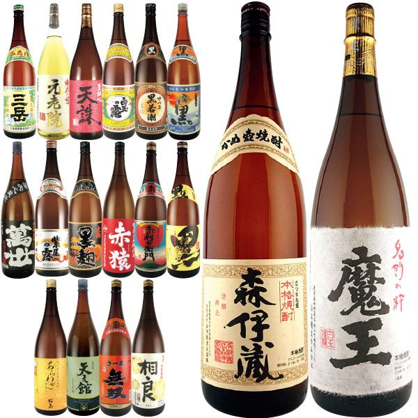 森伊蔵 4本セット 森伊蔵 720mlの通販・価格比較 - 価格.com