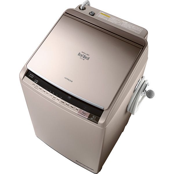 日立 「ビートウォッシュ」縦型洗濯乾燥機の商品詳細ページ｜【東海