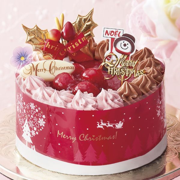 イオンのクリスマスケーキ キャラクター21 プリキュア トーマスなど種類や値段を調査 鬼滅はある Trend Note