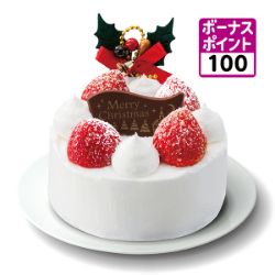 Mv マルナカ限定 21年クリスマスケーキ予約販売 10月1日 12月15日 イオンおトク E予約