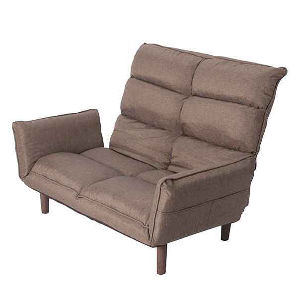 カジュアルソファ+オットマン 2点セット(ホームコーディ)の商品詳細