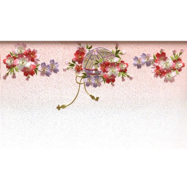 親王ケース飾り「華まり桜」(寿慶)の商品詳細ページ｜【九州】雛人形ご