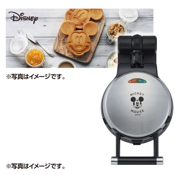 ワッフルメーカー(Disney)の商品詳細ページ｜【イオン東北