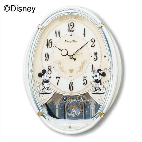 ディズニー 電波掛時計(セイコークロック)の商品詳細ページ｜【近畿
