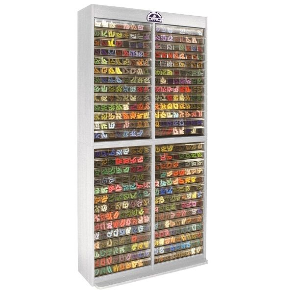 DMC 刺繍糸 25番糸全色セット（什器付）  ※5点限定※(数量限定企画)の商品詳細ページ｜【本州・四国】プレミアム福企画_12月31日～1月1日|イオンおトク！e予約