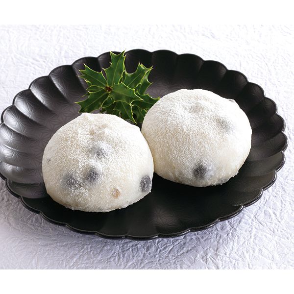 豆大福(白) (4個)(矢野食品)の商品詳細ページ｜【四国・淡路エリア