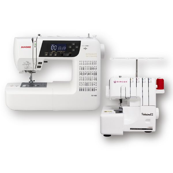 ジャノメ コンピュータミシン NJ-925 - www.bajosybajistas.com