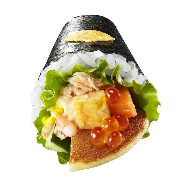 ドラえもんの恵方巻の商品詳細ページ マックスバリュ九州 恵方巻ご予約 1月5日 1月29日 イオンおトク E予約