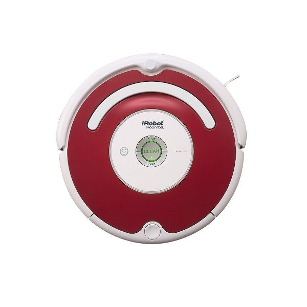 ロボットクリーナー ディープレッド(アイロボット)の商品詳細ページ｜1
