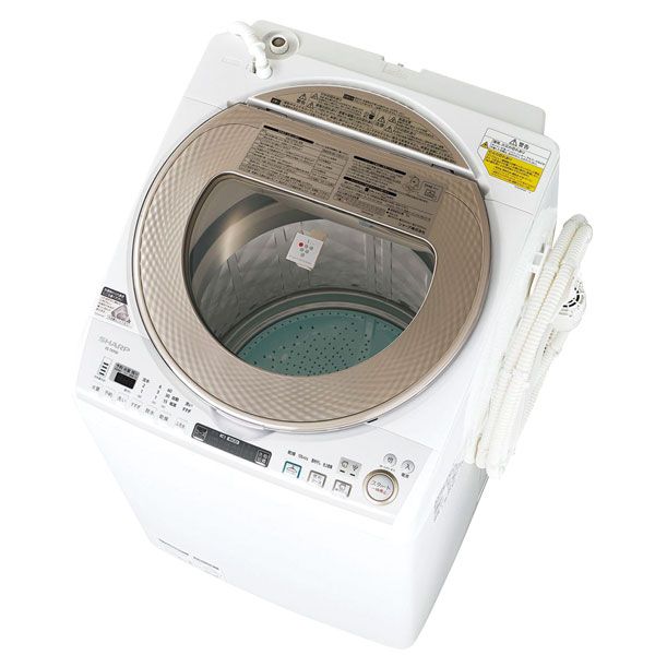 紙面掲載商品】プラズマクラスター縦型洗濯乾燥機 ES-TX950-N(シャープ )の商品詳細ページ｜【岡山県・広島県・山口県・鳥取県・島根県・香川県・愛媛県・高知県】特別ご予約販売_1月15日～1月17日|イオンおトク！e予約