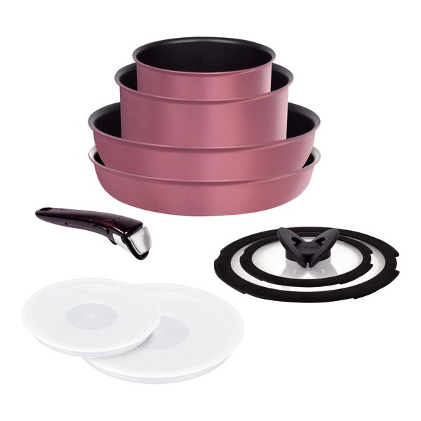 インジニオネオ T-fal セット9 IH ブルゴーニュ エクセレンス インジニオ・ネオ ティファール フライパン 9点セット t-fal IH