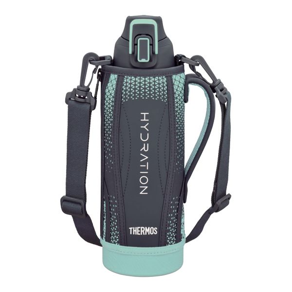 真空断熱スポーツボトル 1.5L ※お色がお選びいただけます。(THERMOS)の
