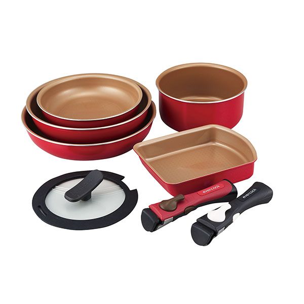 エバークック特別8点セット(ドウシシャ)の商品詳細ページ｜【東京都