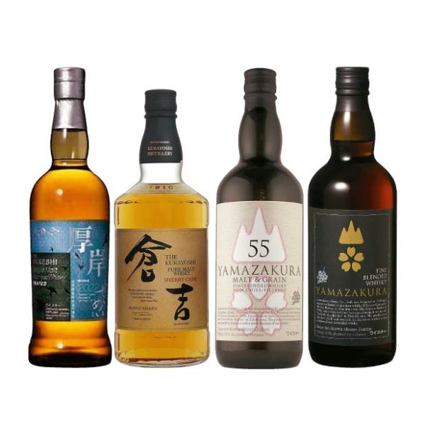 厚岸シングルモルトセット(三陽物産)の商品詳細ページ｜【北陸信越】AS