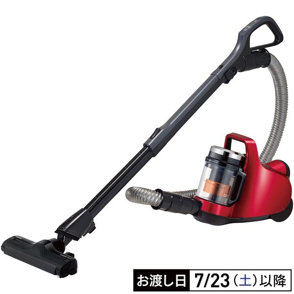 21年製❗軽量型、東芝、トルネオミニ(パワーノズル) 自走式パワーヘッドサイクロンクリーナー 「トルネオ ミニ」(東芝)の