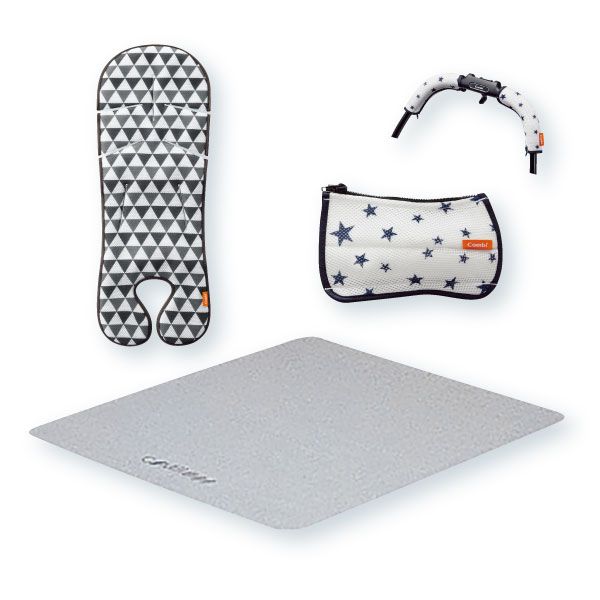 出産準備用品6点セットB メーカー希望小売本体価格120,900円の品