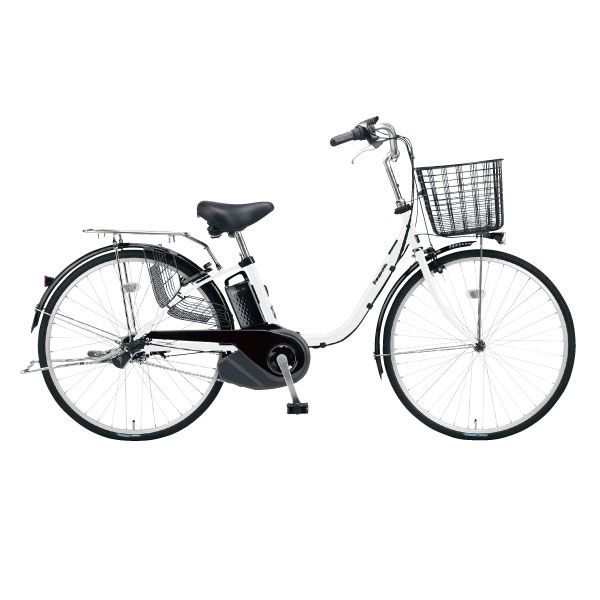 Panasonic ビビYX 26インチ　軽量アルミフレームモデル ヨドバシ.com - パナソニック Panasonic 電動アシスト自転車