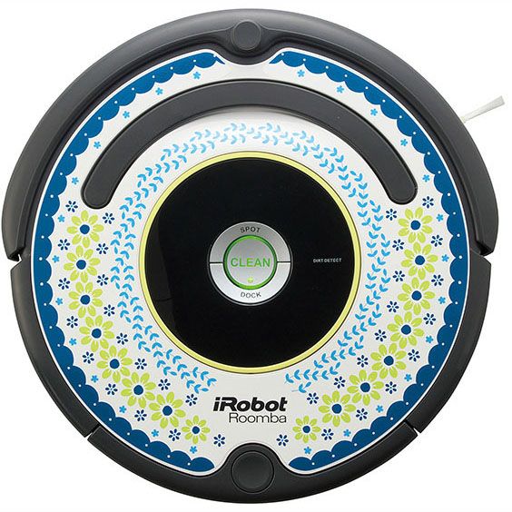 ロボットクリーナー ブルー(アイロボット)の商品詳細ページ｜【本州