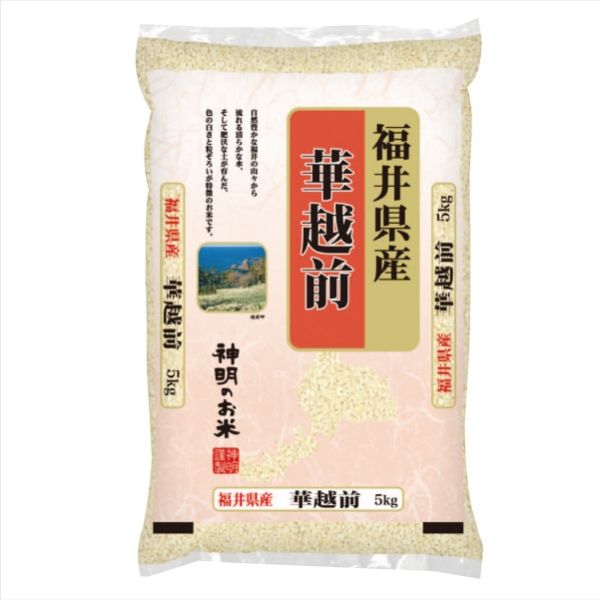 新米＞福井華越前 (福井県産)の商品詳細ページ｜【近畿地区限定