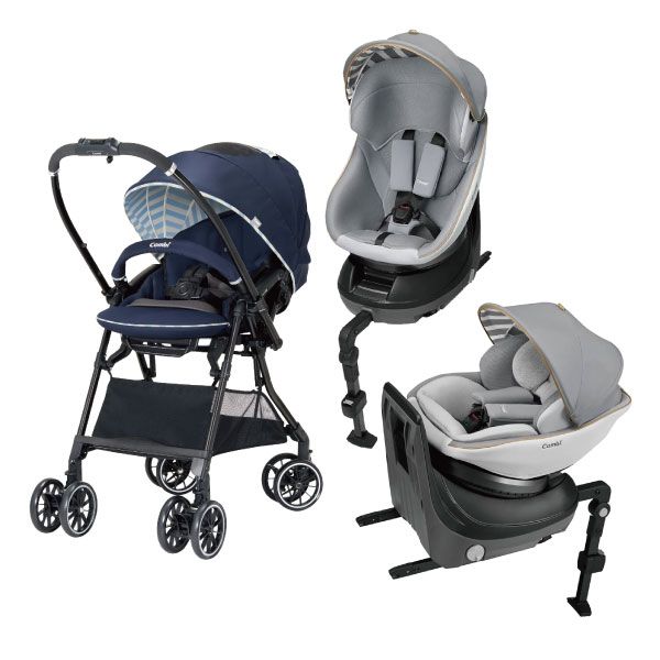 出産準備用品5点セット(Combi)の商品詳細ページ|【九州 出産準備用品5点セット(Combi)の商品詳細ページ|【九州