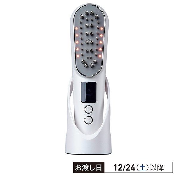☆非売品 正規品☆ アジュバン イオン スキャルプロ (育毛補助器) www