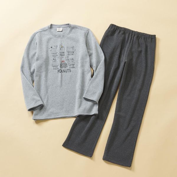 メンズ】スヌーピールームセット(PEANUTS)の商品詳細ページ｜【九州】福袋予約会_12月1日～12月15日|イオンおトク！e予約