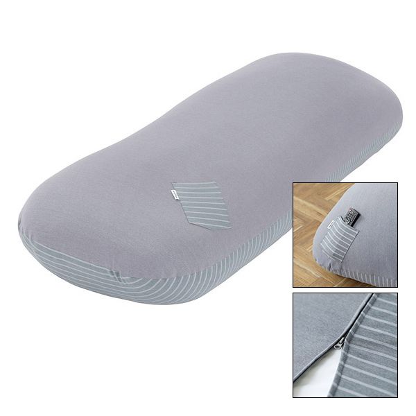 リバーシブルビーズクッション(アイリスオーヤマ)の商品詳細ページ