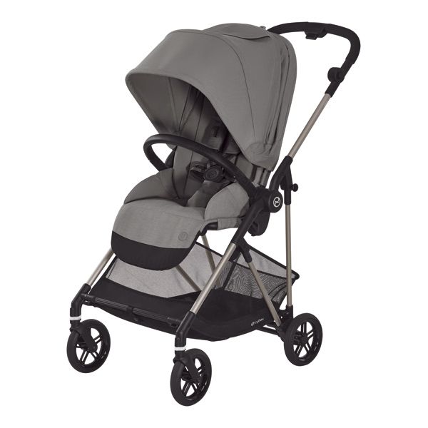 メリオ アルミ ソーホーグレイ(Cybex)の商品詳細ページ｜【北関東】冬 