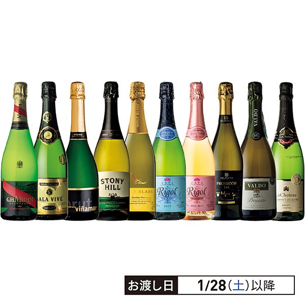 シャンパン4本セット Amazon.co.jp: 【 4 Leaf Clover 公式 】シャンパン スパークリング