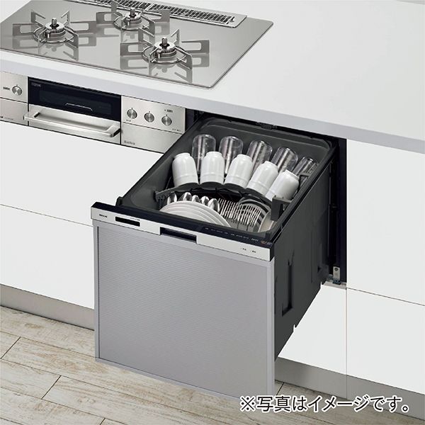 ビルトイン食器洗い乾燥機(Rinnai)の商品詳細ページ｜【本州・四国】A
