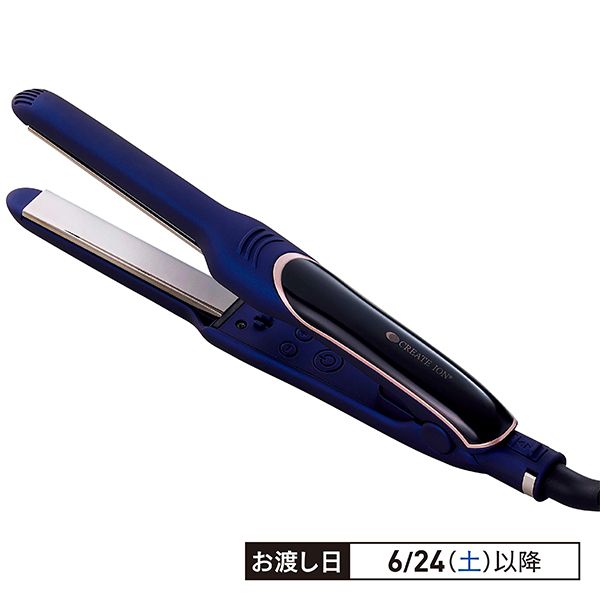 クレイツイオンストレートアイロン フラッソ(クレイツ)の商品詳細