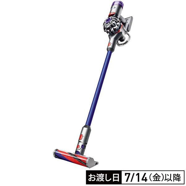 コードレスクリーナー V8 Slim Fluffy Extra(ダイソン)の商品詳細