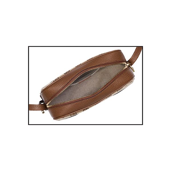 【美品】GUCCI ショルダーバッグ GUCCI＊OPHIDIA GG SUPER MINI ショルダーバッグ＊送料込 (GUCCI