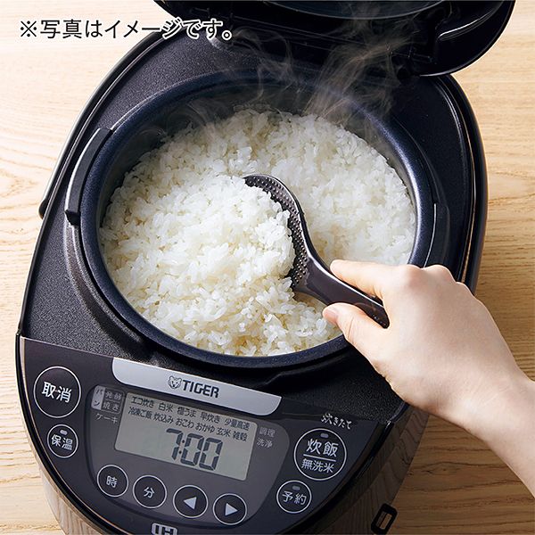 IH炊飯器(5.5合)(タイガー魔法瓶)の商品詳細ページ｜【本州・四国】3